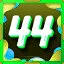 Level 44 icon