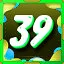 Level 39 icon