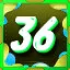 Level 36 icon