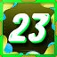 Level 23 icon