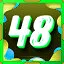 Level 48 icon