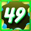 Level 49 icon