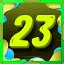 Level 23 icon