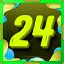Level 24 icon