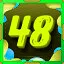 Level 48 icon