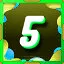 Level 5 icon