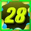 Level 28 icon