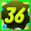 Level 36 icon