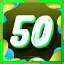 Level 50 icon