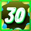 Level 30 icon