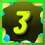 Level 3 icon