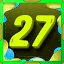 Level 27 icon