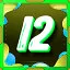 Level 12 icon