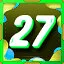 Level 27 icon