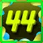 Level 44 icon