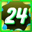 Level 24 icon