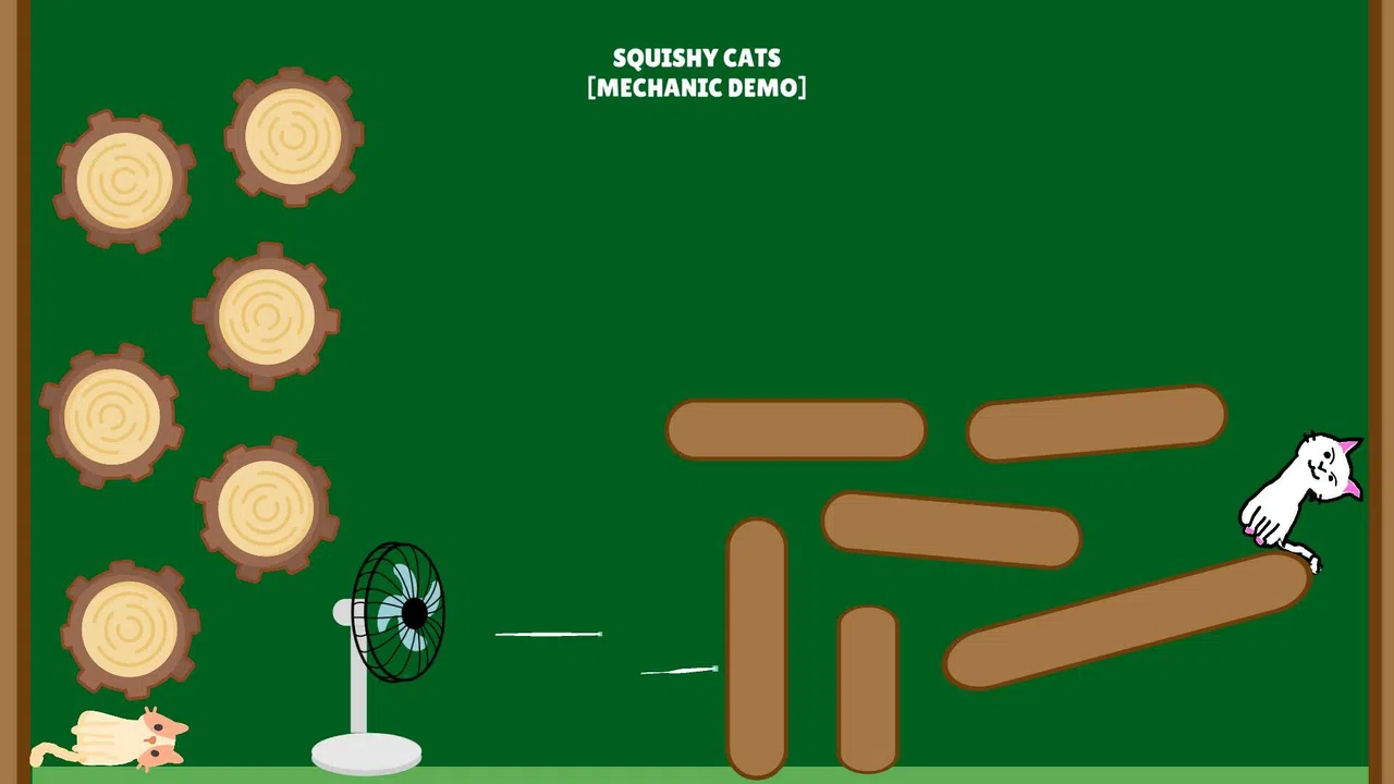 Squishy Cats Screenshot 2
