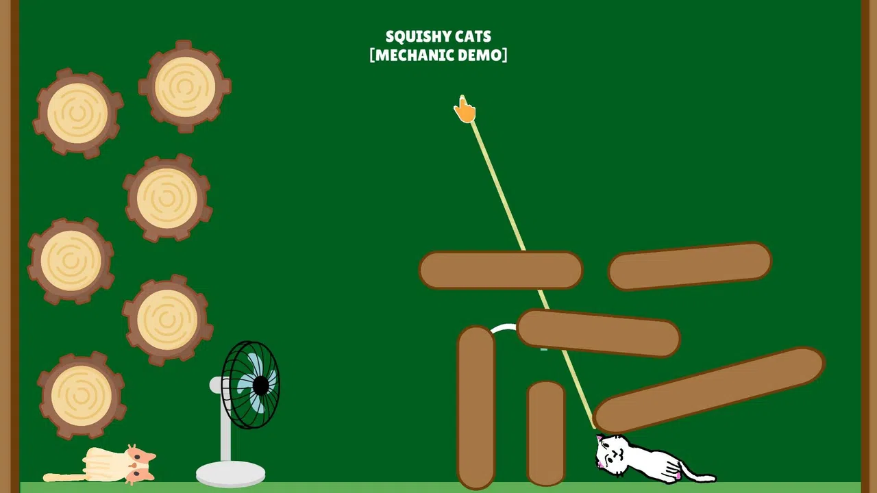 Squishy Cats Screenshot 3