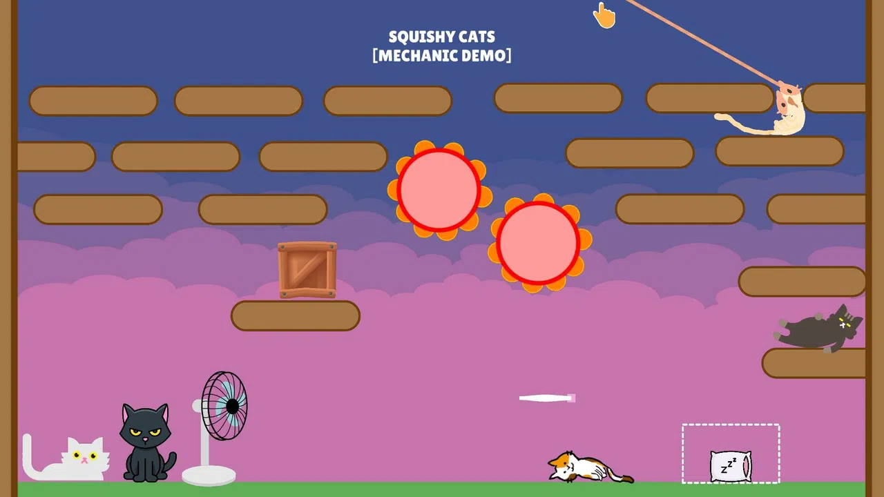 Squishy Cats Screenshot 4