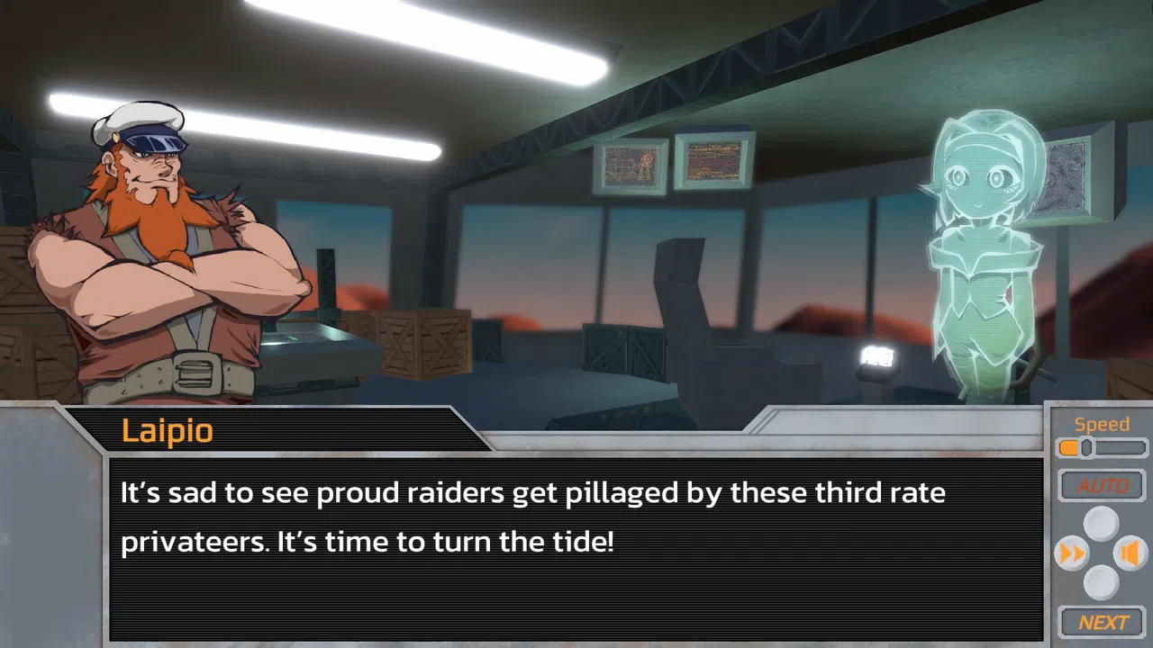 Gearbits: Raider expedition Screenshot 4
