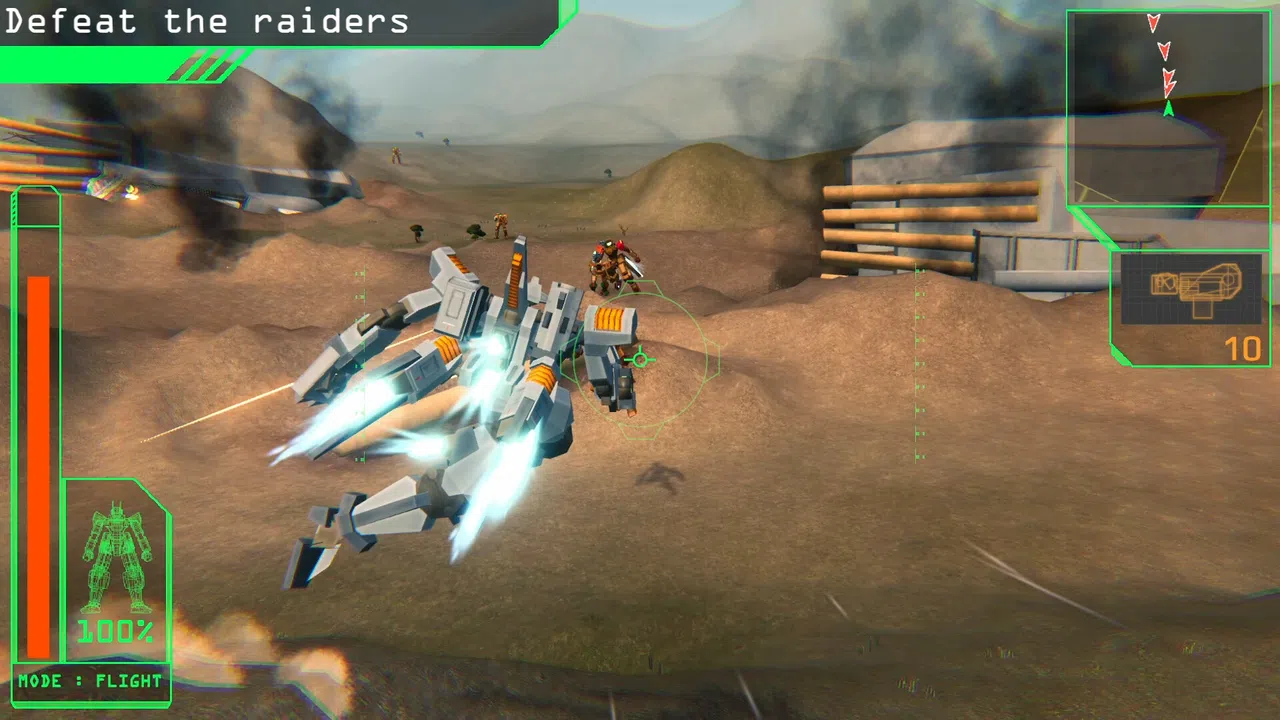 Gearbits: Raider expedition Screenshot 0