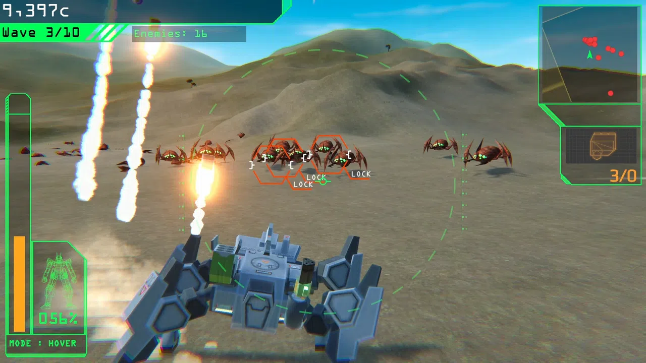 Gearbits: Raider expedition Screenshot 1