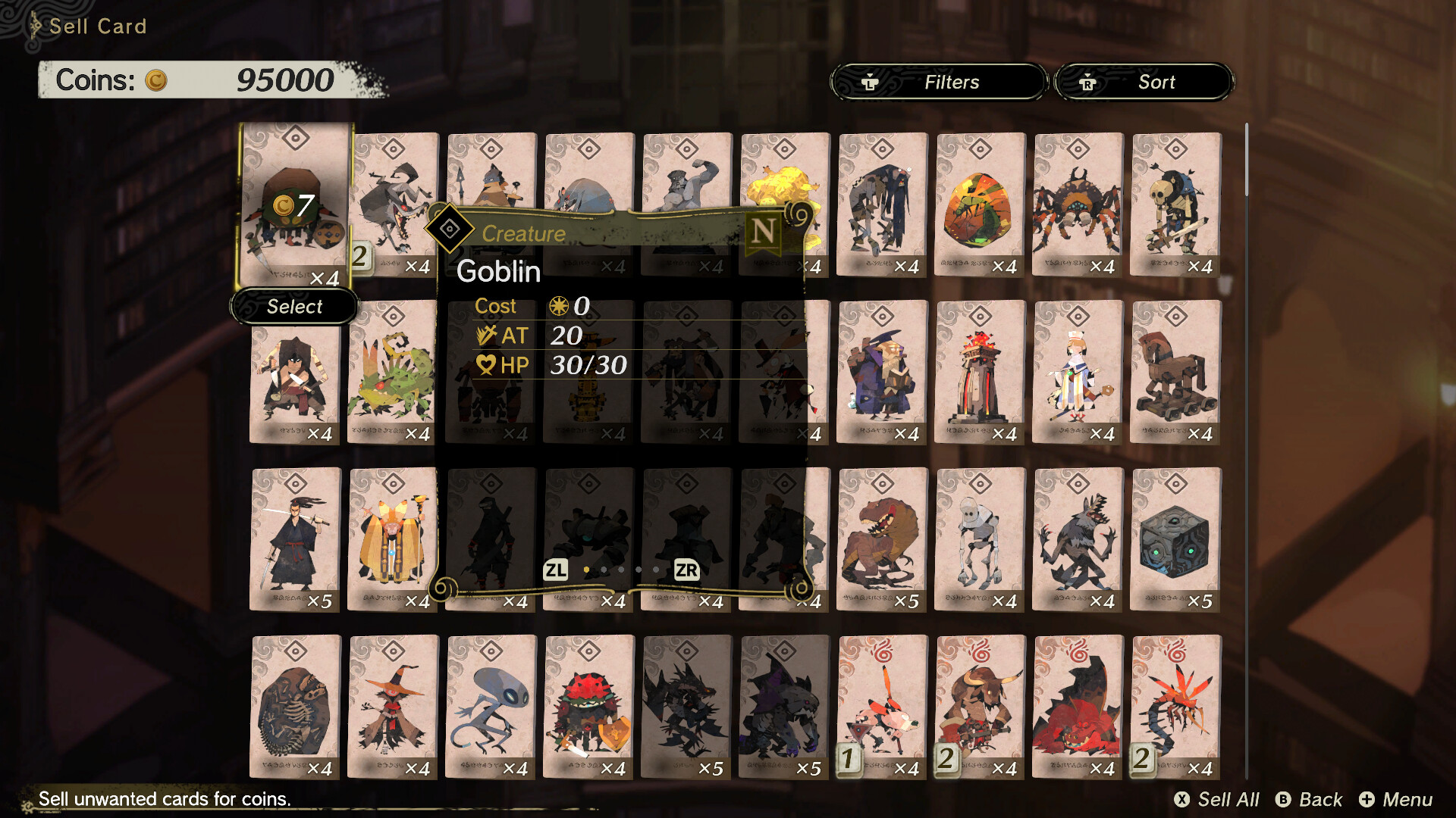 Culdcept BEGINS Screenshot 2