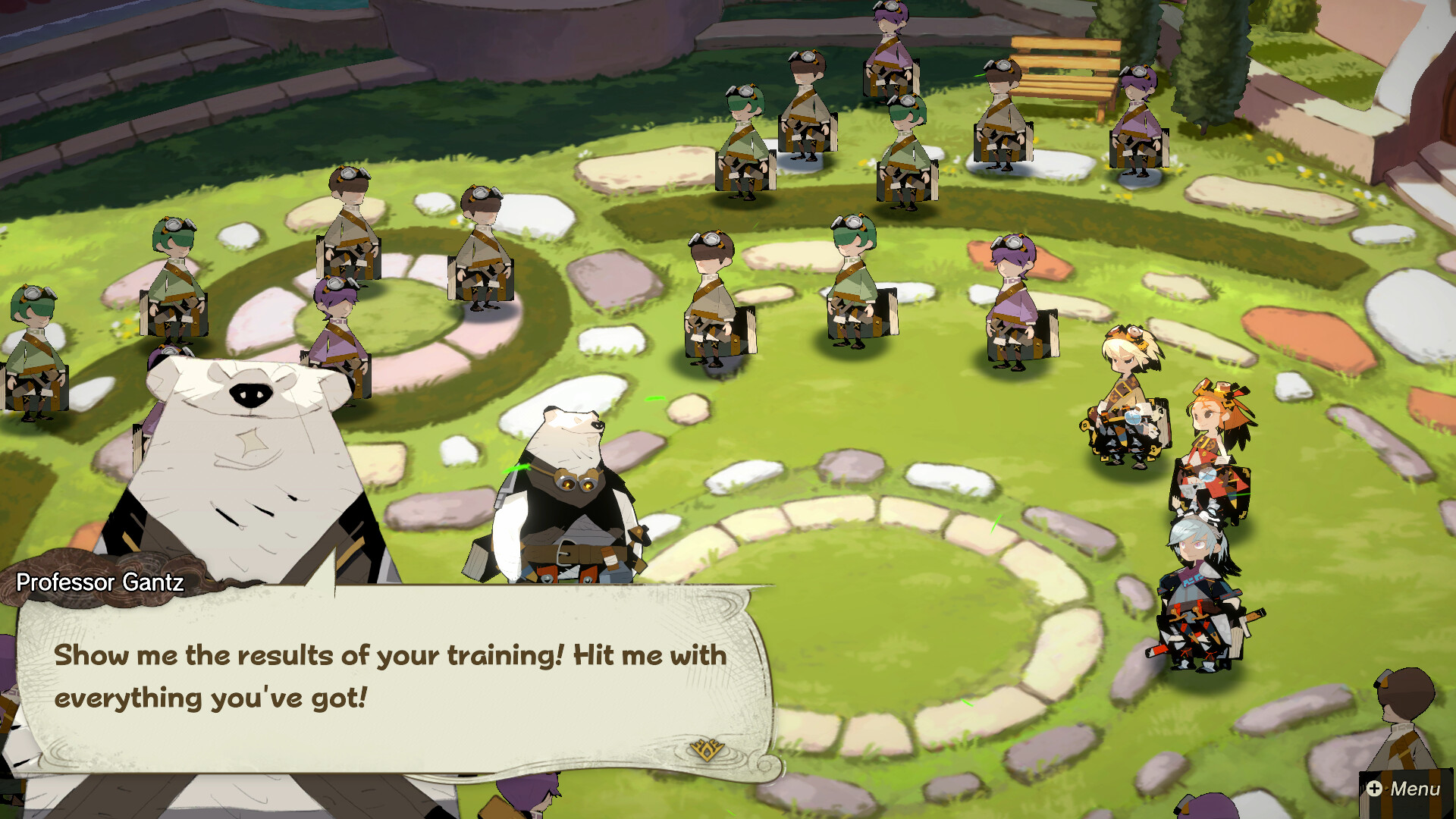 Culdcept BEGINS Screenshot 5