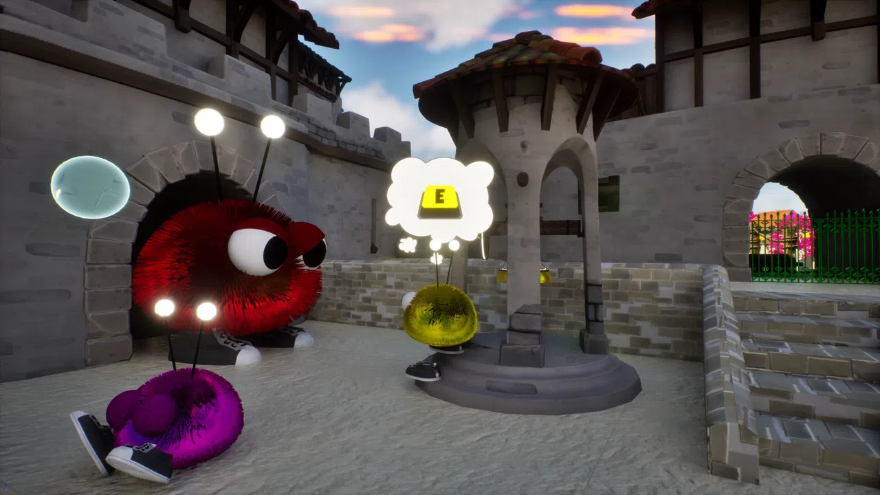 Fluff's Adventure: A Tale of Fur and Steel Screenshot 15