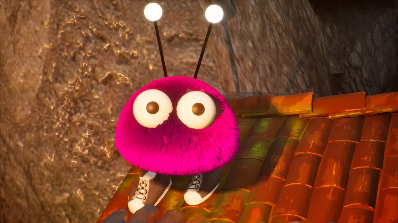 Fluff's Adventure: A Tale of Fur and Steel Screenshot 12