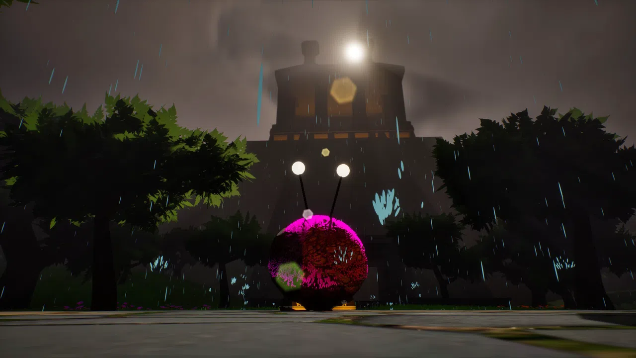 Fluff's Adventure: A Tale of Fur and Steel Screenshot 10