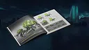 Deathbound Artbook Screenshot 2