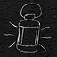 40 days in the Desert icon