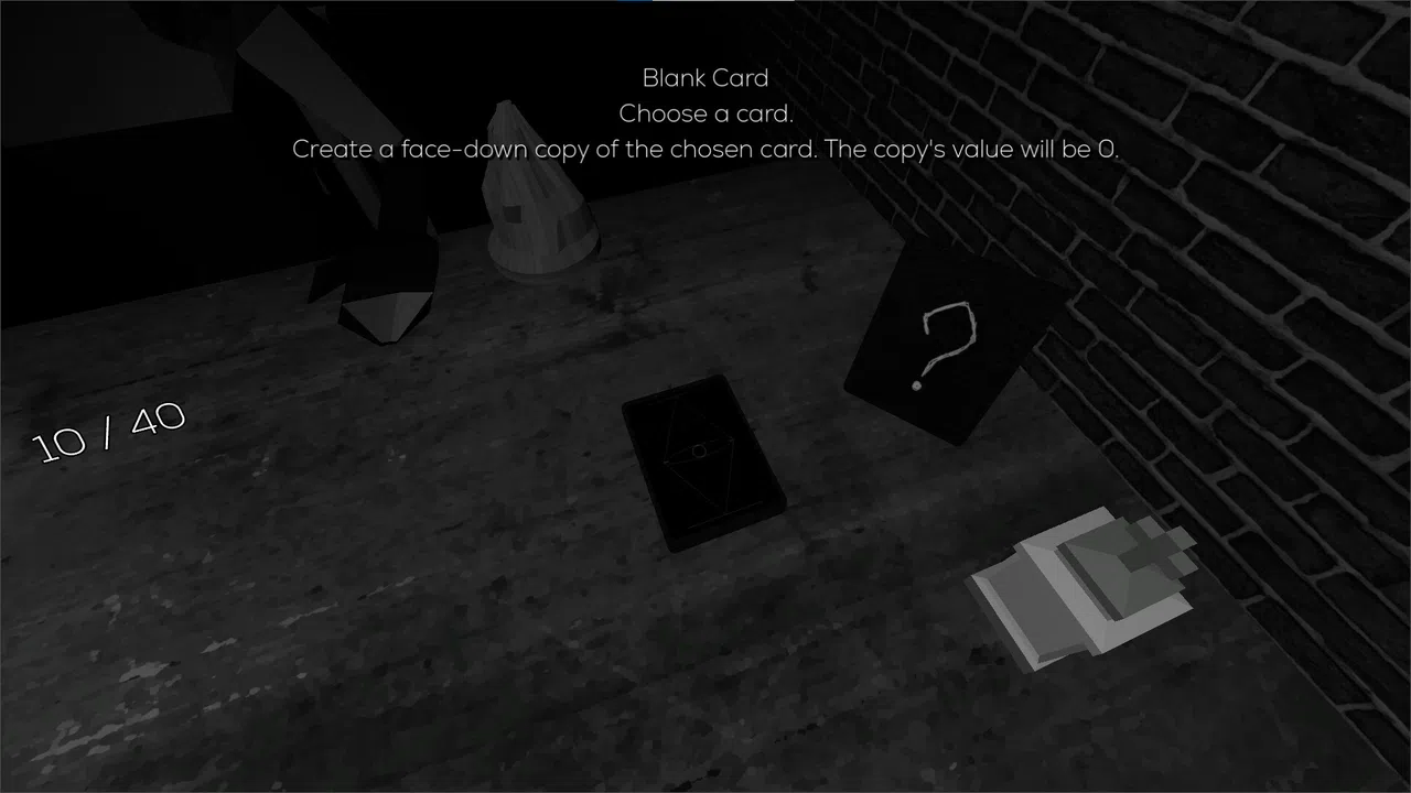 Fool's Gambit Screenshot 1
