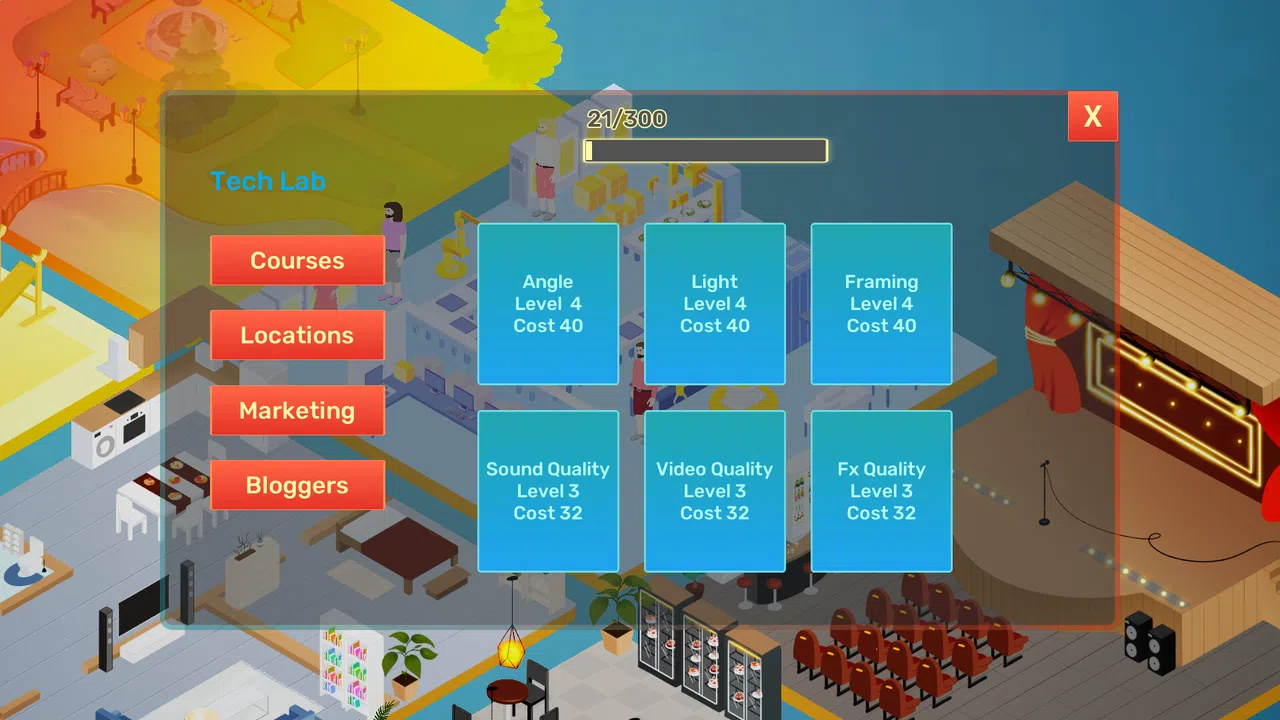 InstaTok Tycoon Screenshot 4