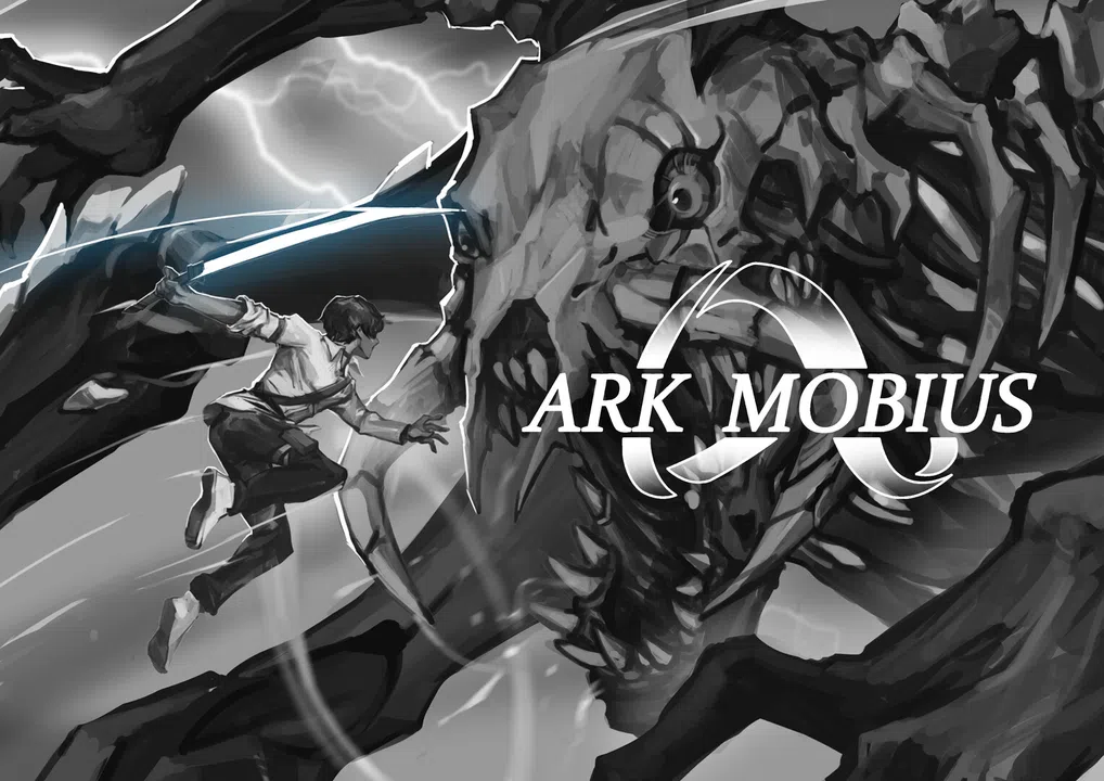 Ark Mobius - Artbook Screenshot 0