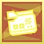 The Toppled Genuine icon