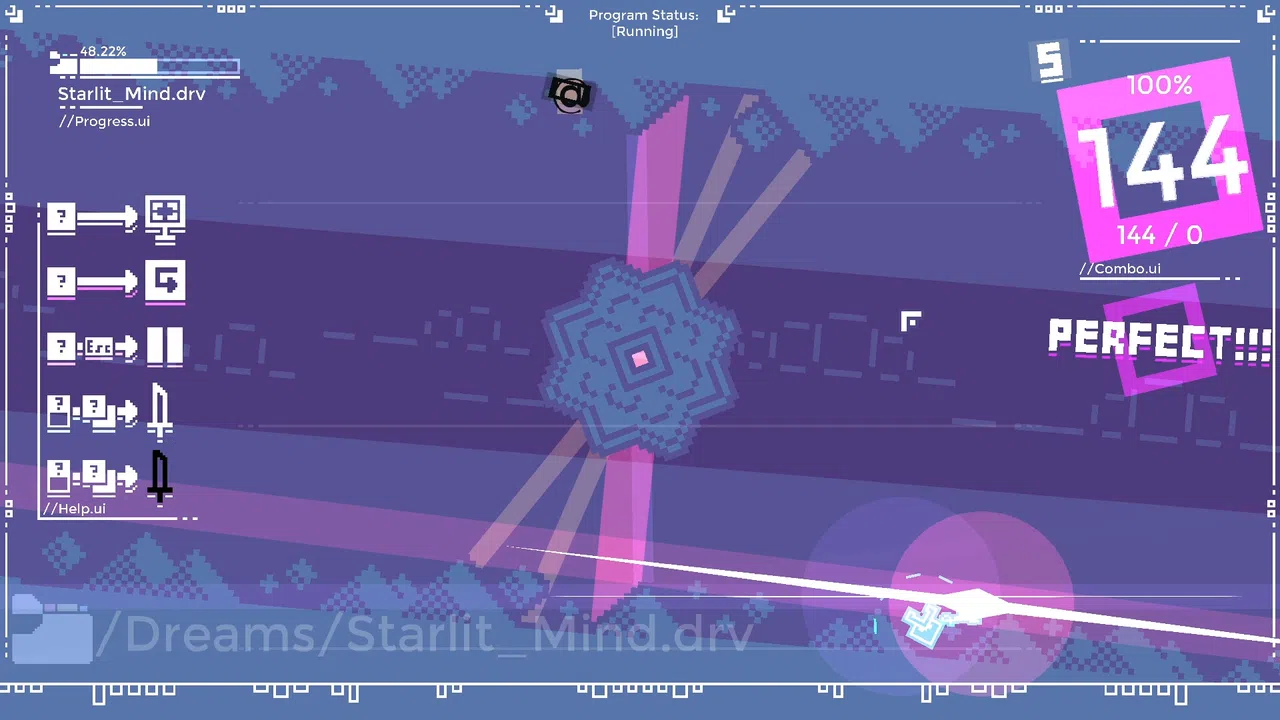 Parse-O-Rhythm Screenshot 0
