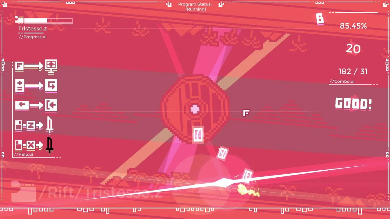 Parse-O-Rhythm Screenshot 2