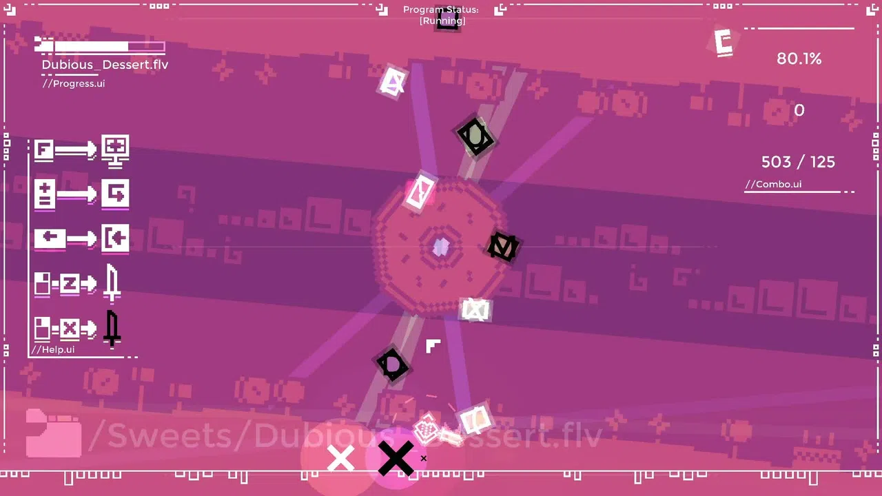 Parse-O-Rhythm Screenshot 11