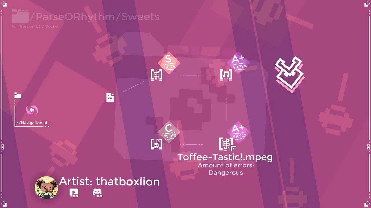 Parse-O-Rhythm Screenshot 9