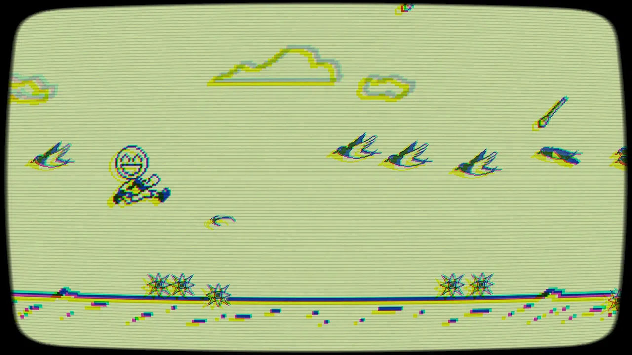 HAPPY RUNNER Screenshot 1
