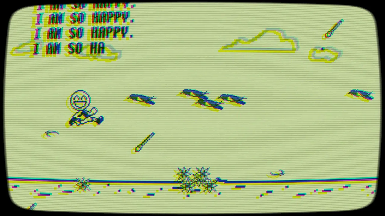 HAPPY RUNNER Screenshot 2