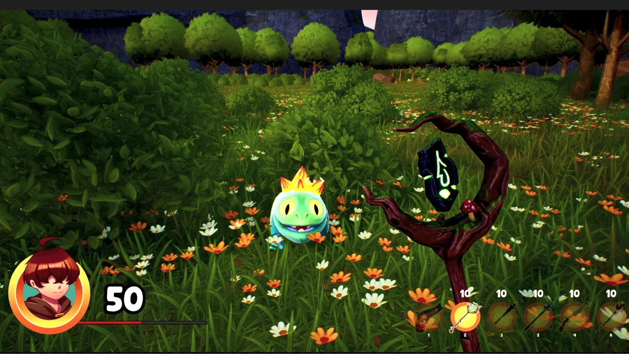 Fantasy Quest Screenshot 5