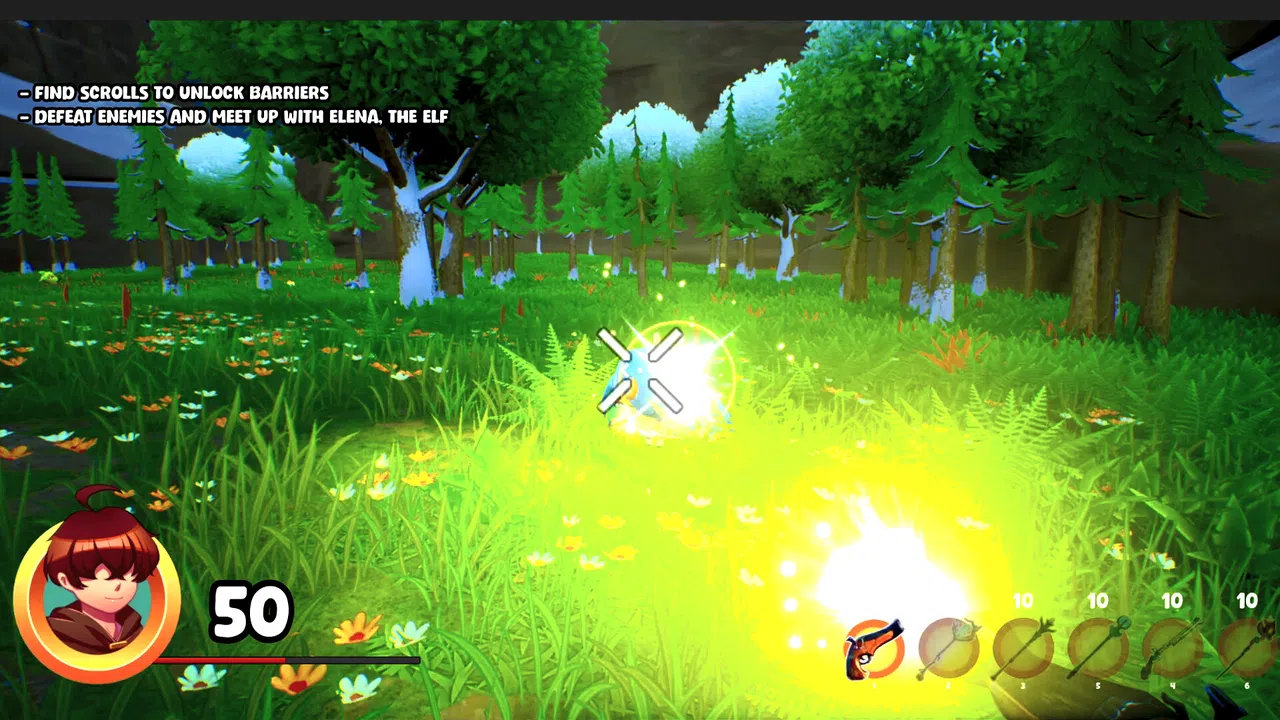 Fantasy Quest Screenshot 4