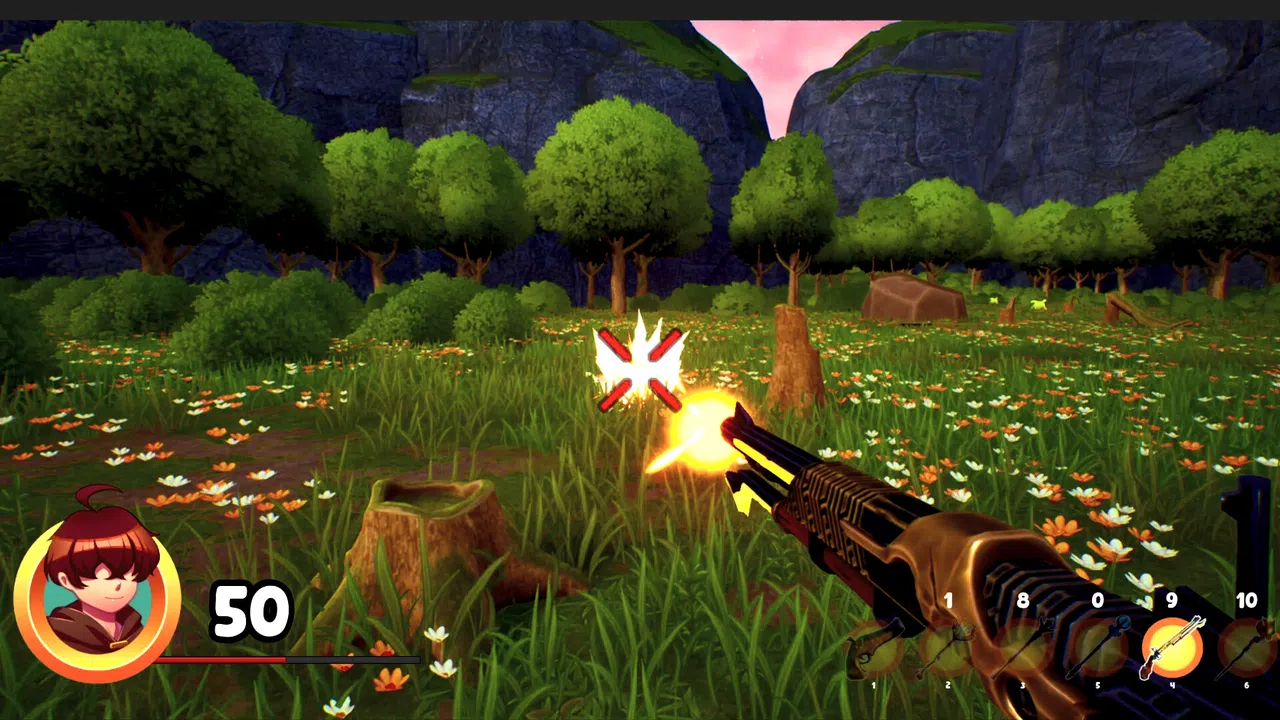 Fantasy Quest Screenshot 2