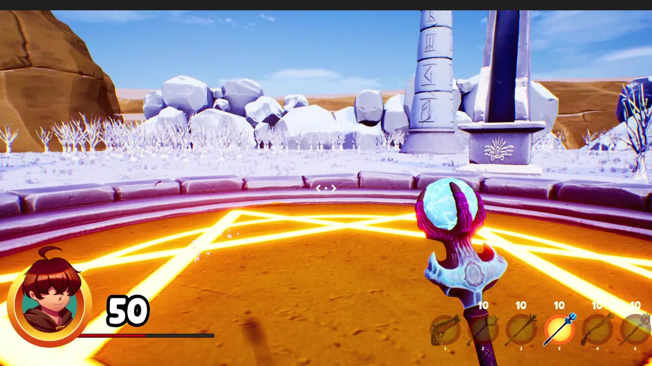 Fantasy Quest Screenshot 1