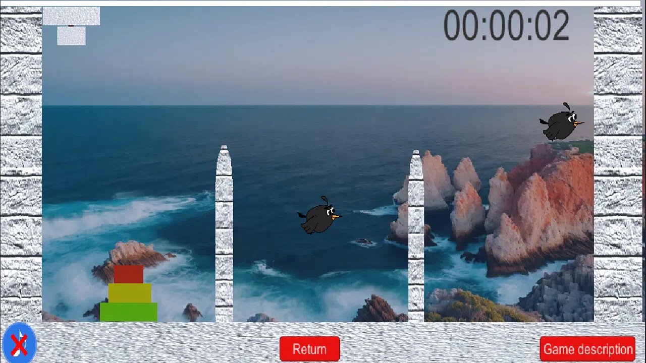Tower of hanoi Screenshot 1