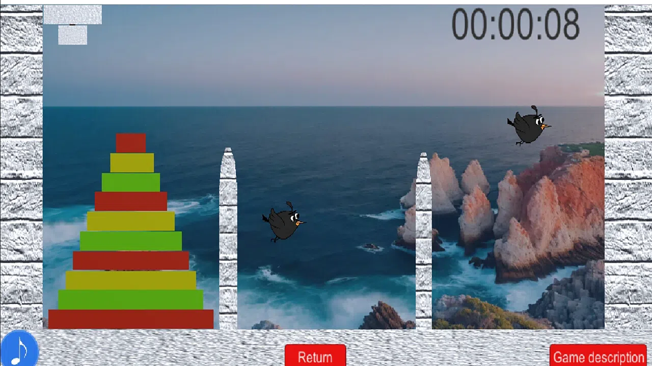 Tower of hanoi Screenshot 5