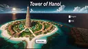 Tower of hanoi Screenshot 0